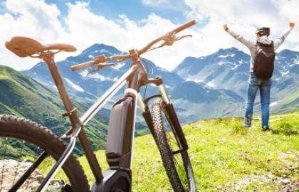 5 Reasons to Switch to an E-Cycle Today